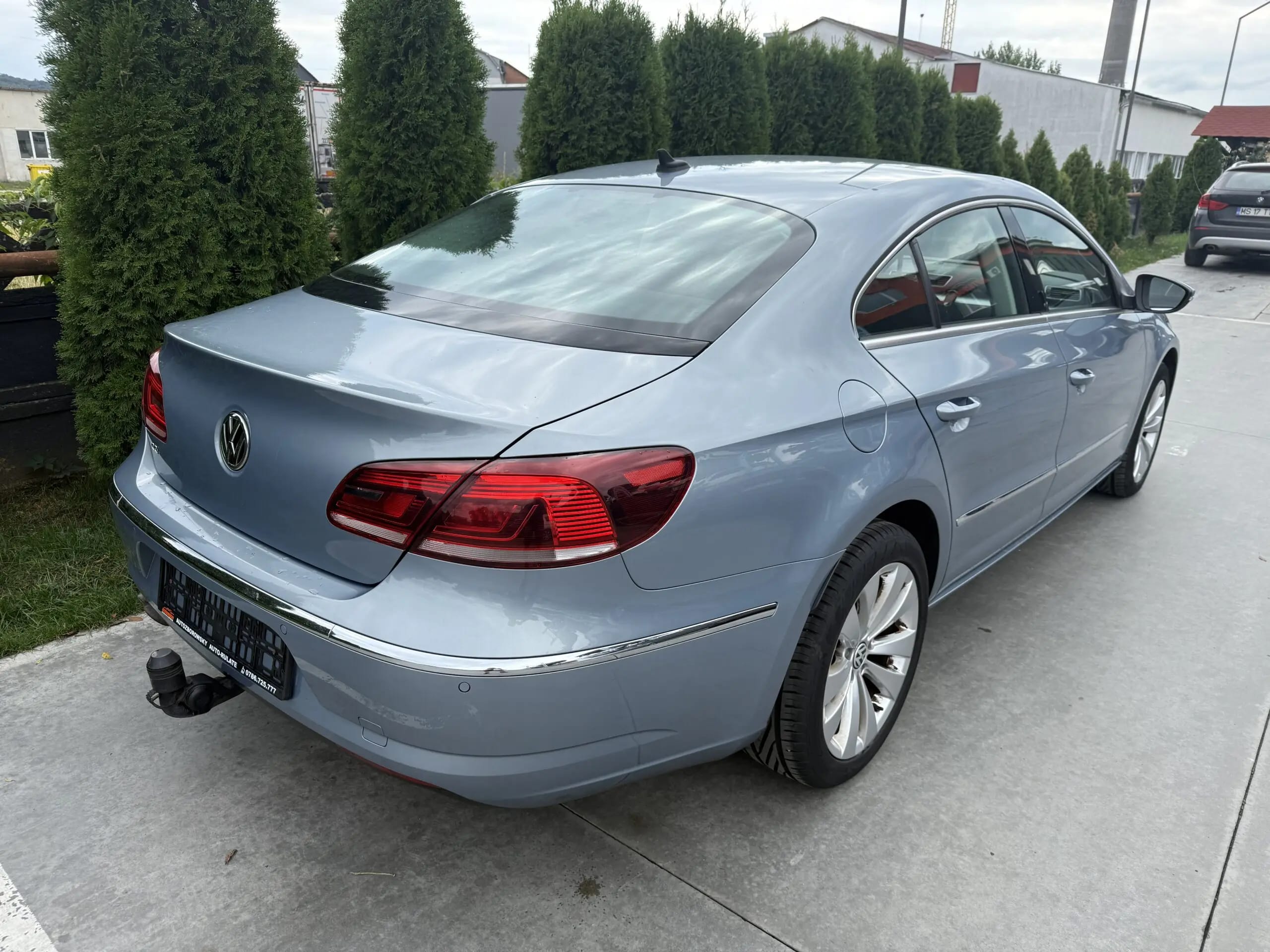 Volkswagen Passat CC