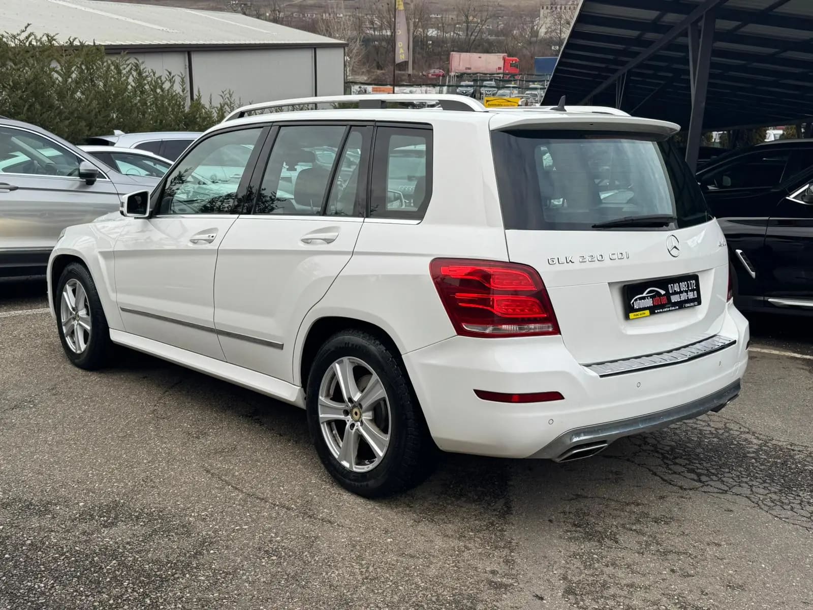 Mercedes-Benz GLK 220