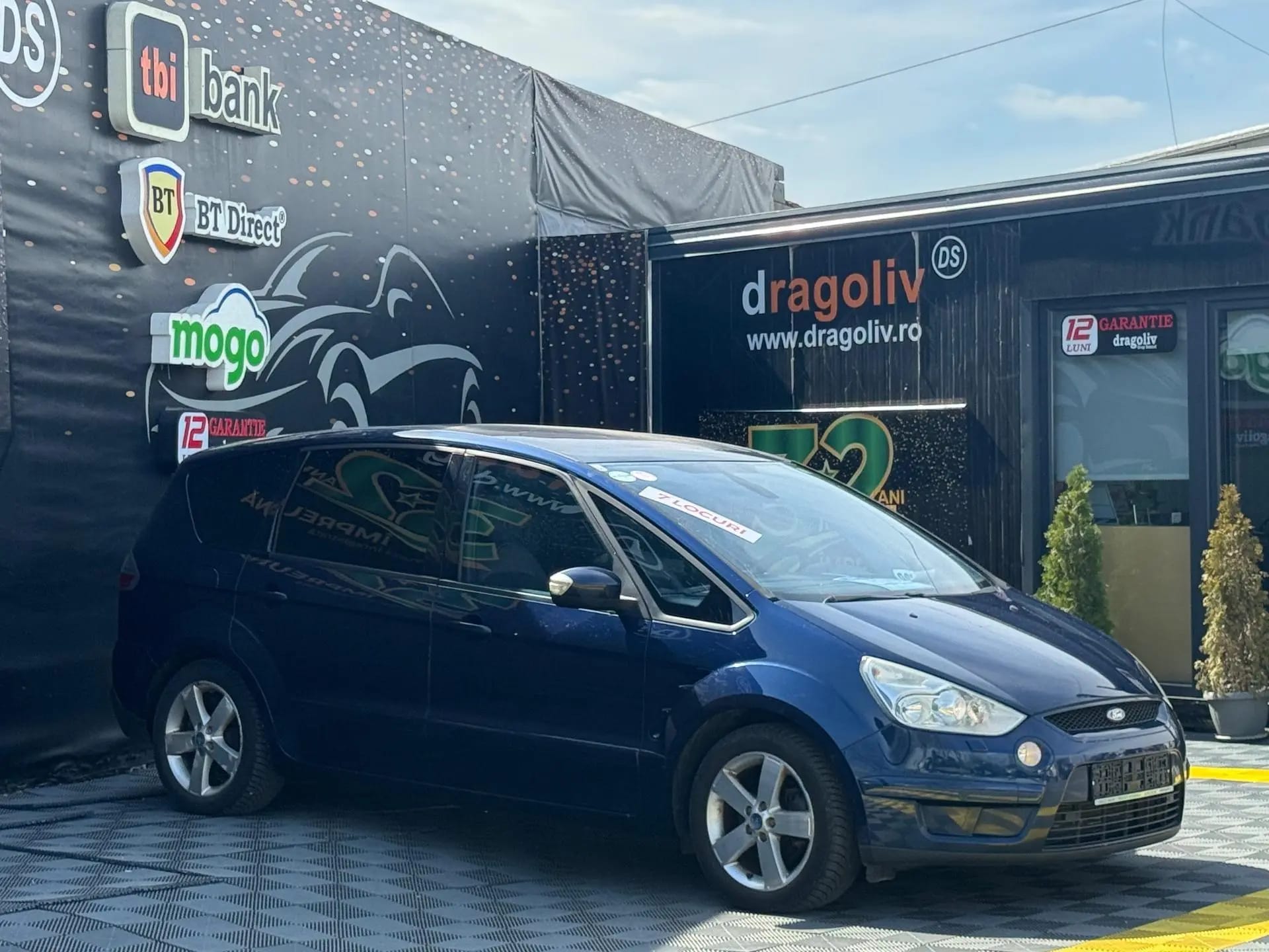 Ford S-Max