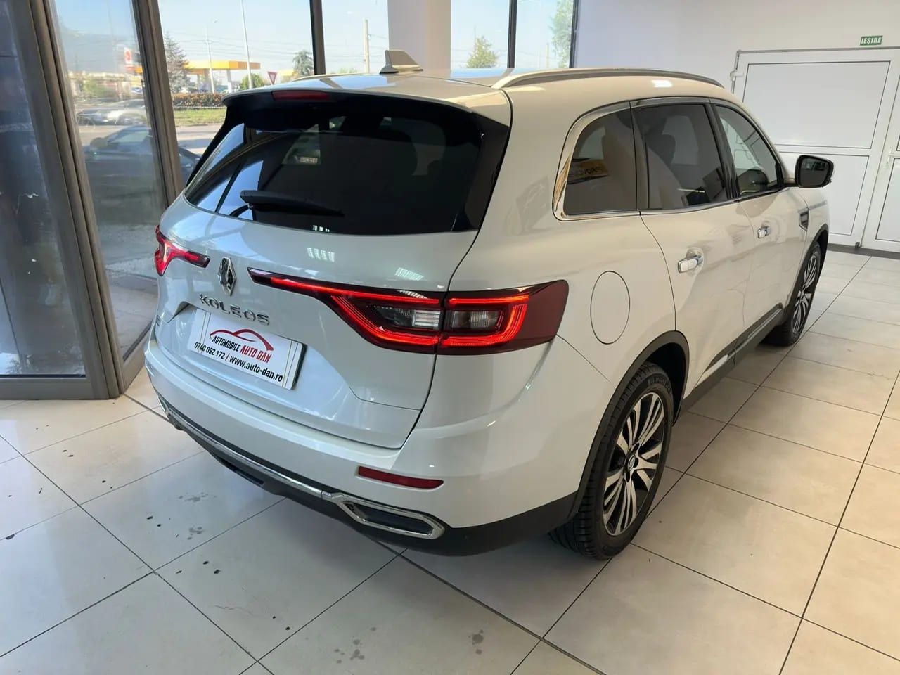 Renault Koleos