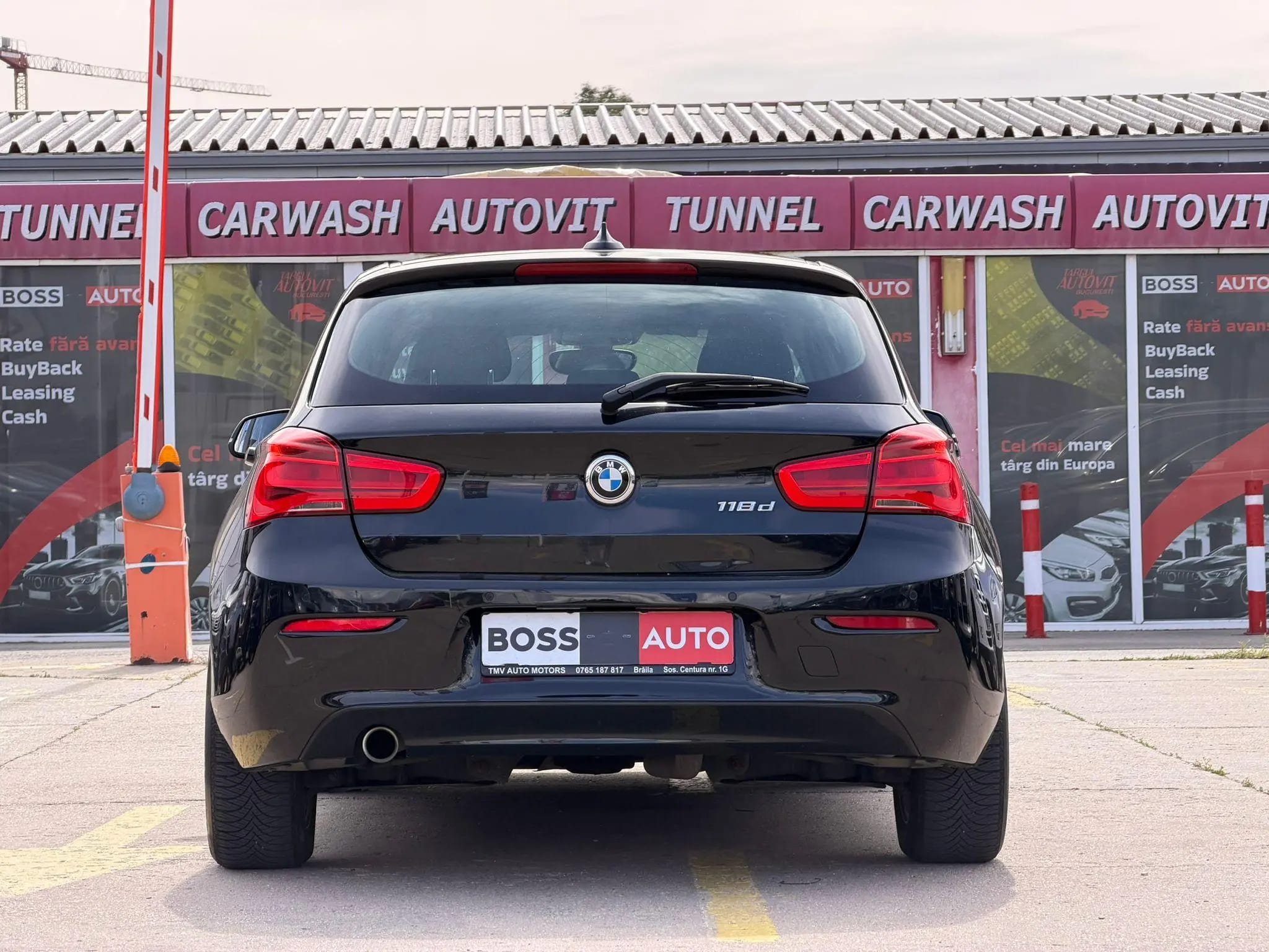 BMW 120