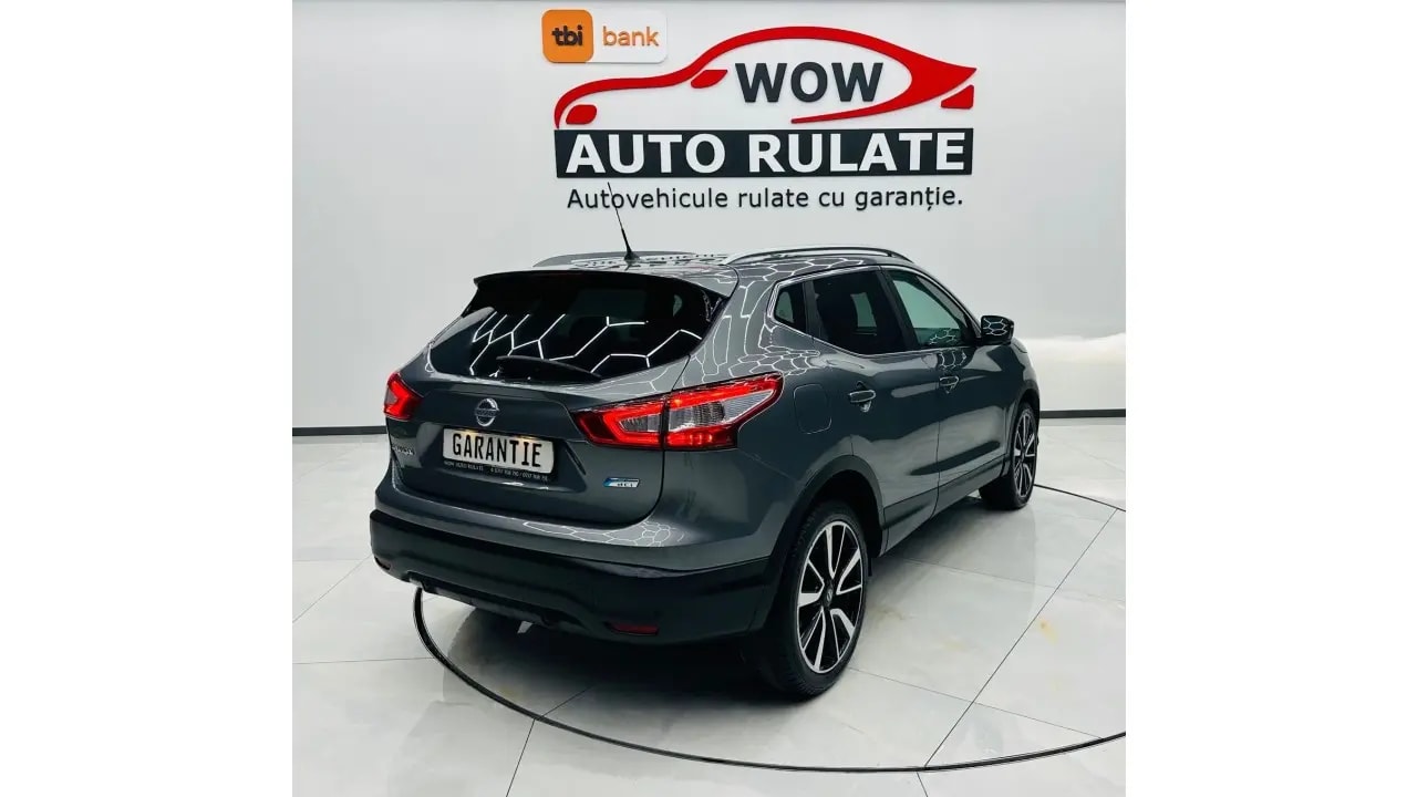 Nissan Qashqai