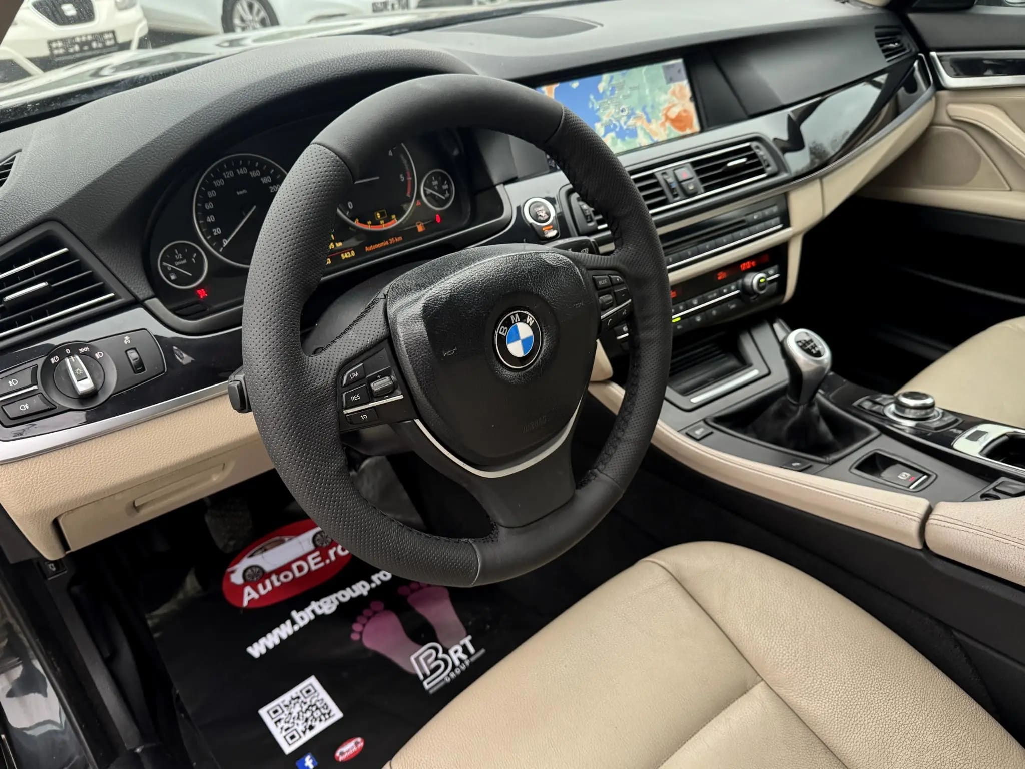BMW 520