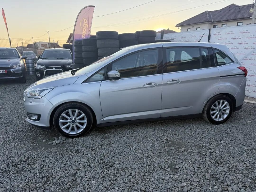 Ford Grand C-Max