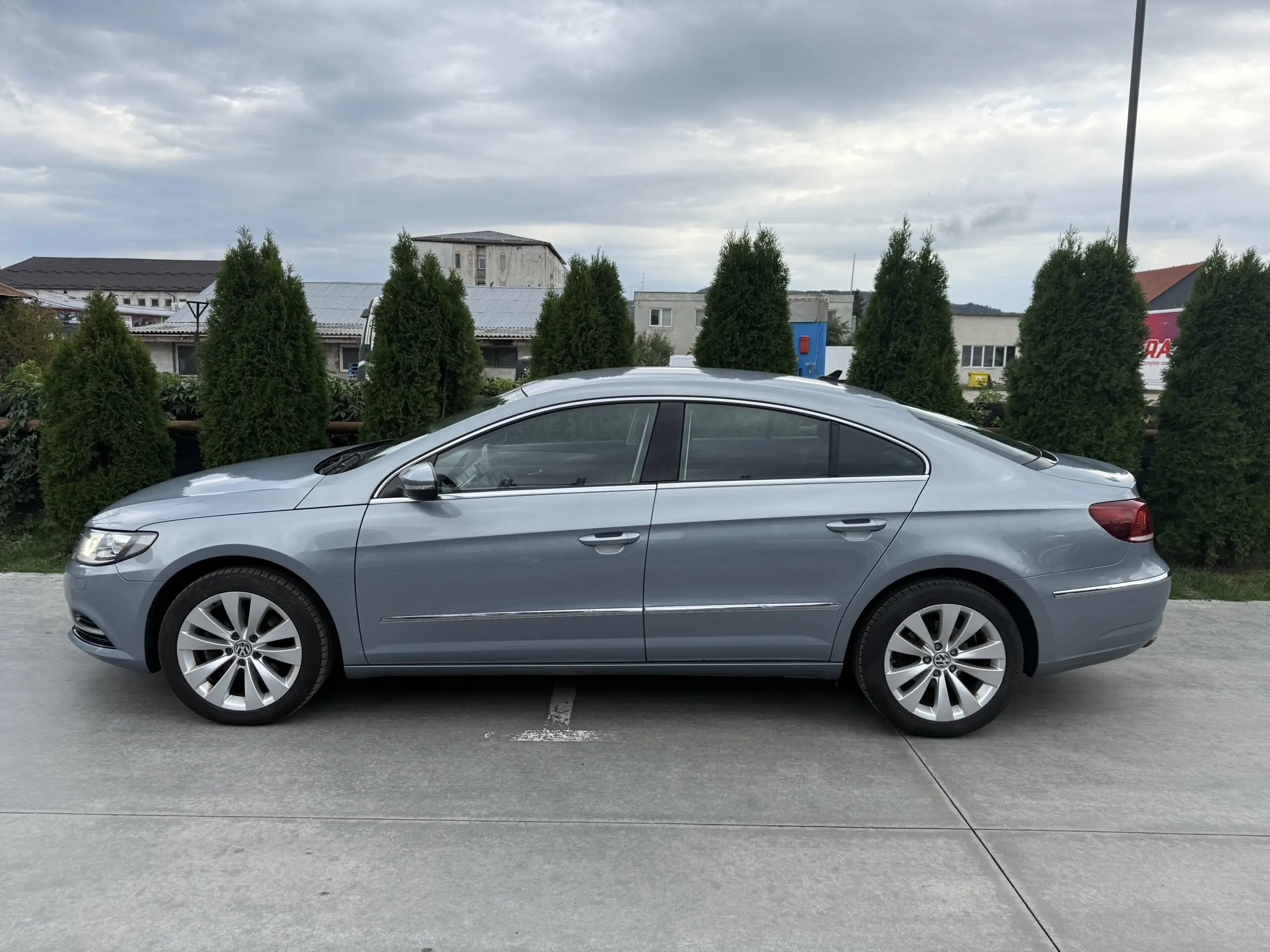 Volkswagen Passat CC