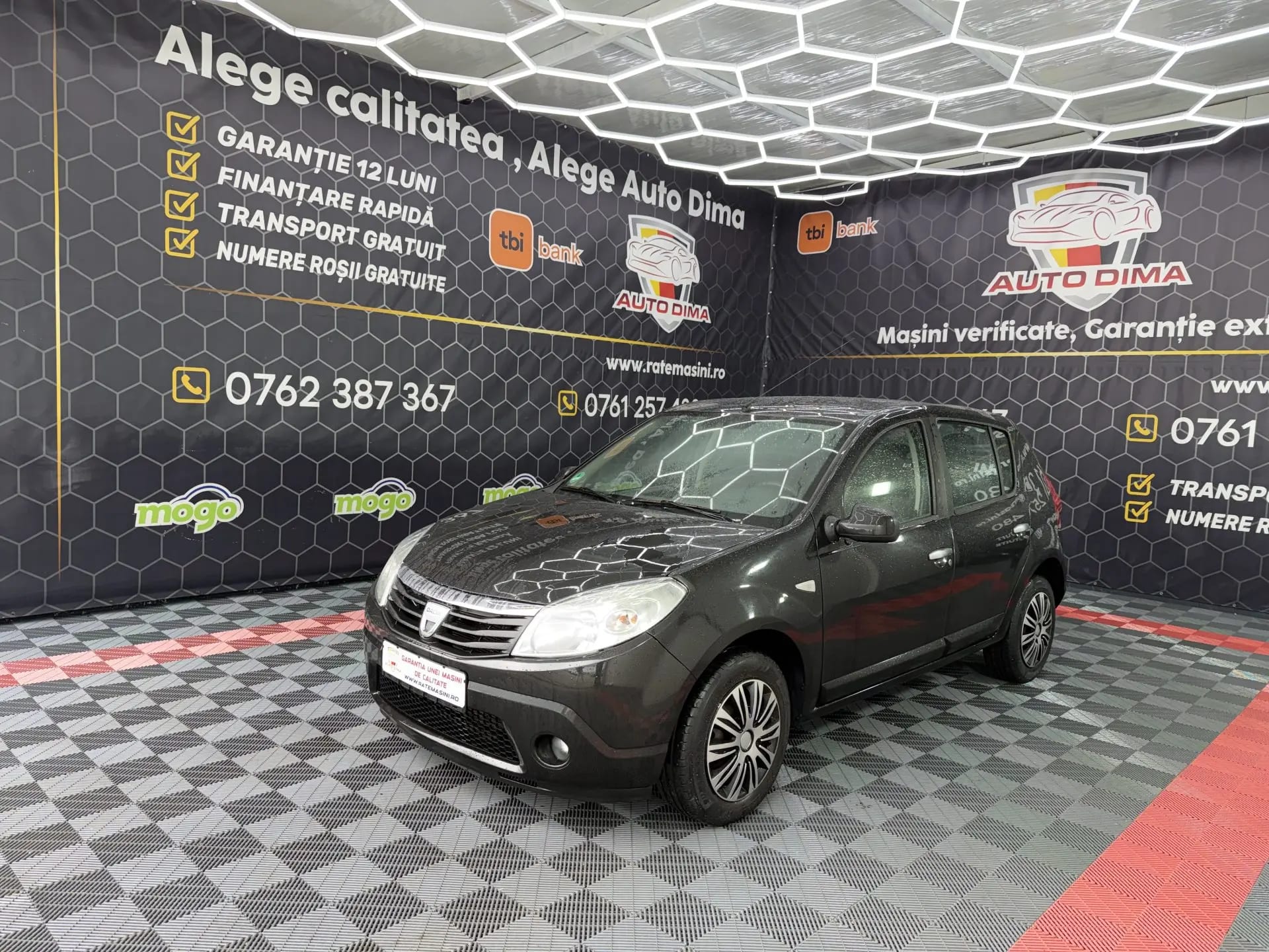 Dacia Sandero