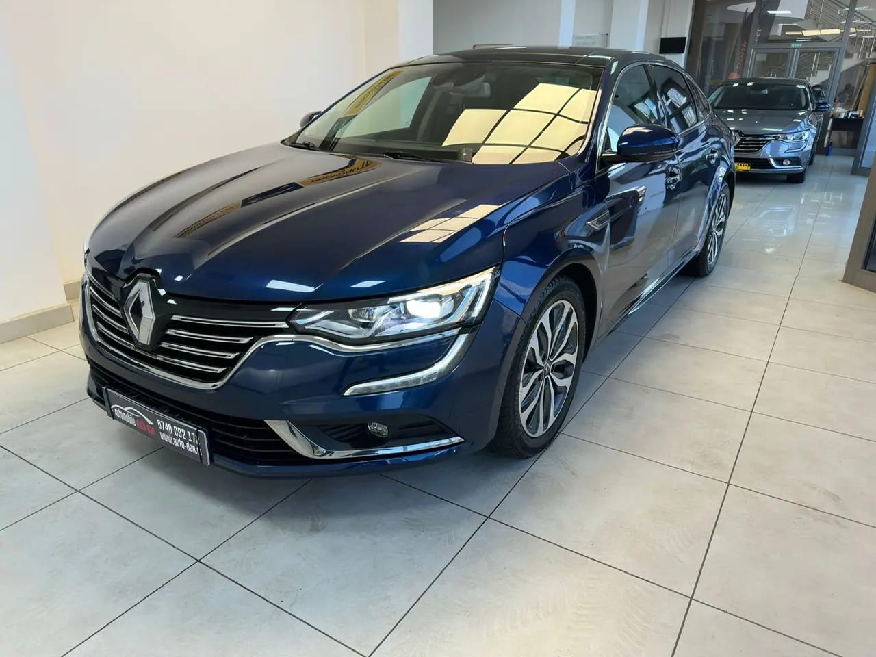 Renault Talisman