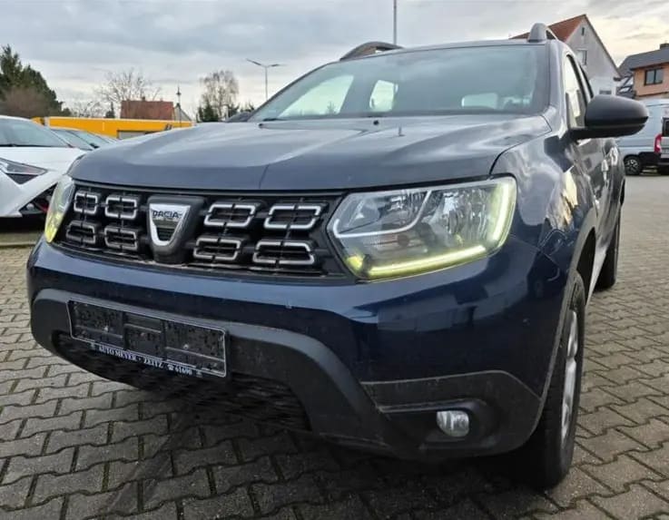 Dacia Duster