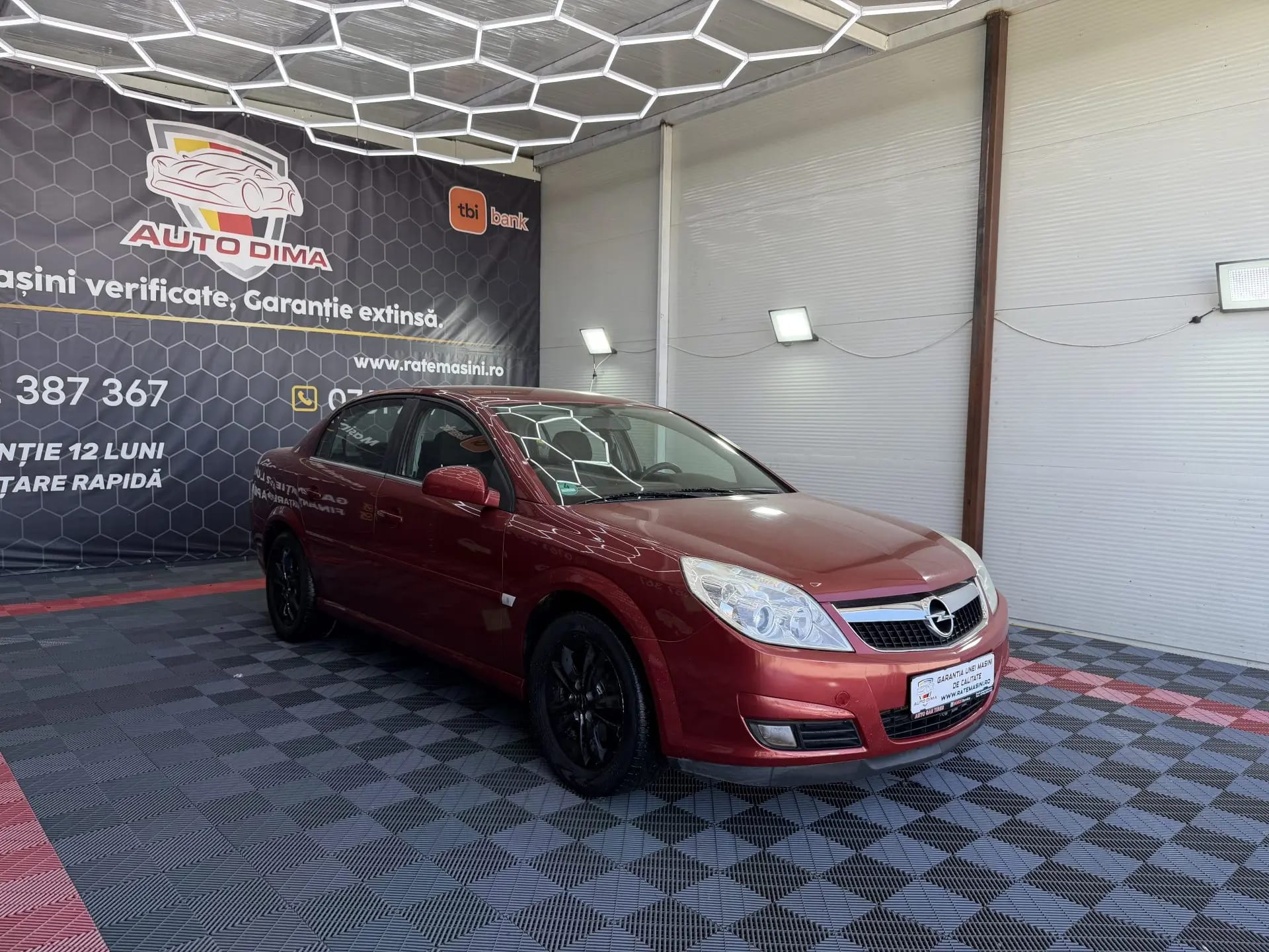 Opel Vectra