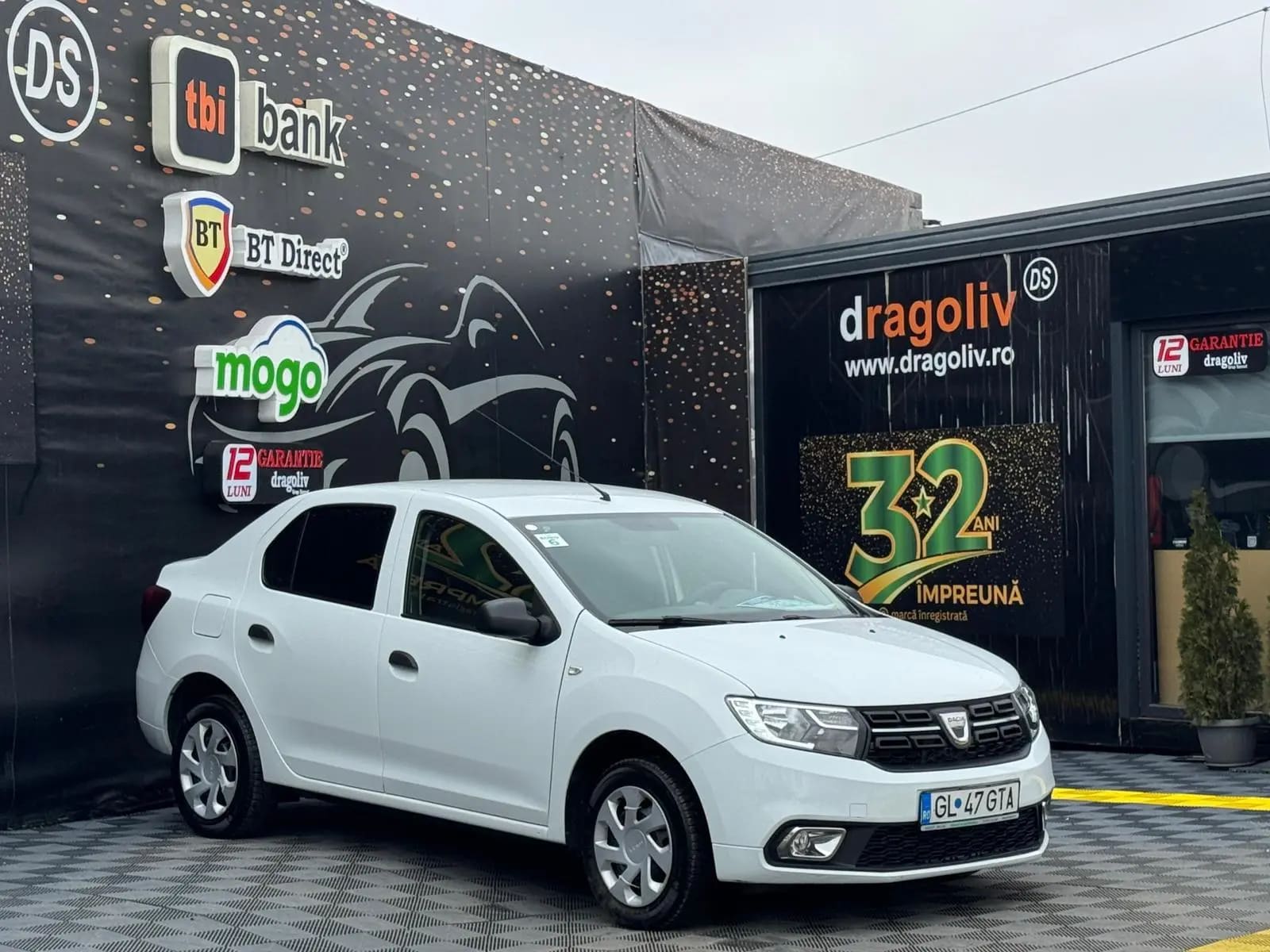 Dacia Logan