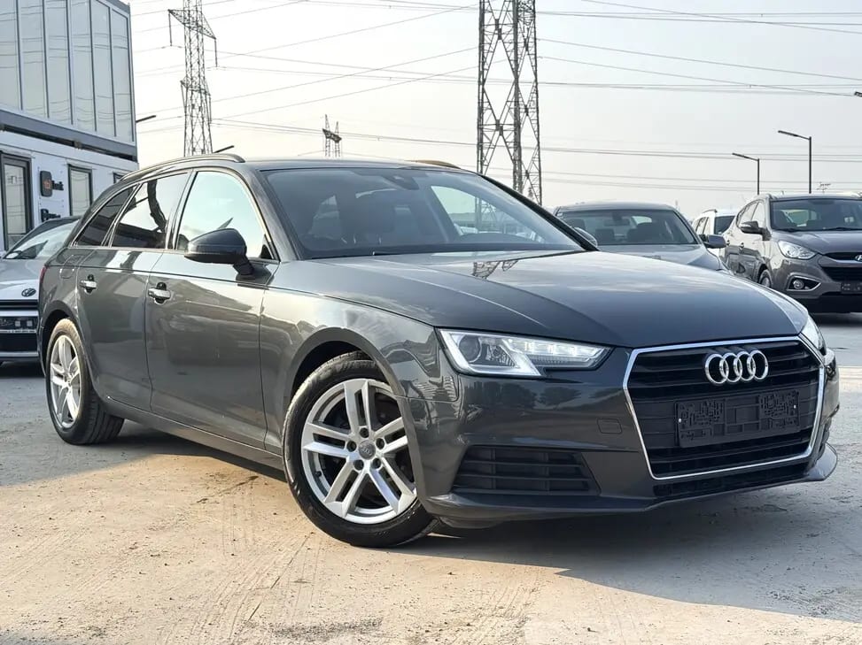 Audi A4