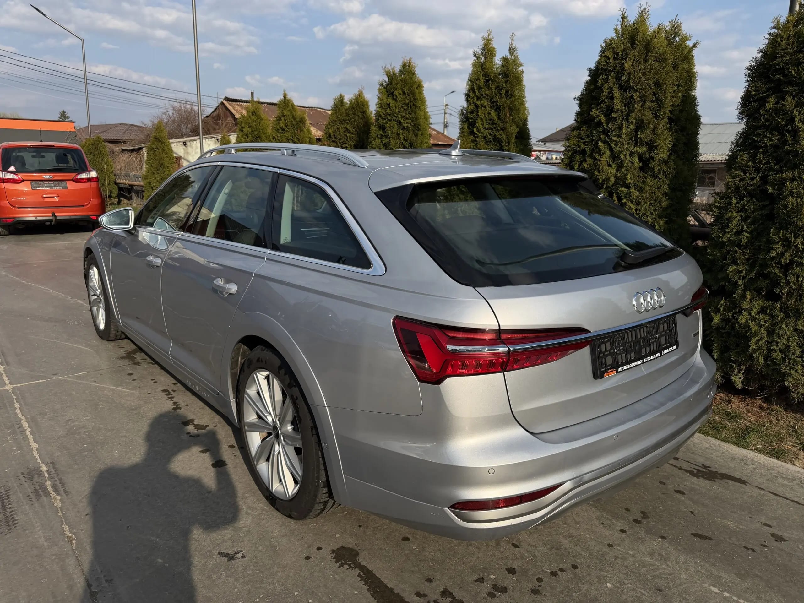 Audi A6 Allroad