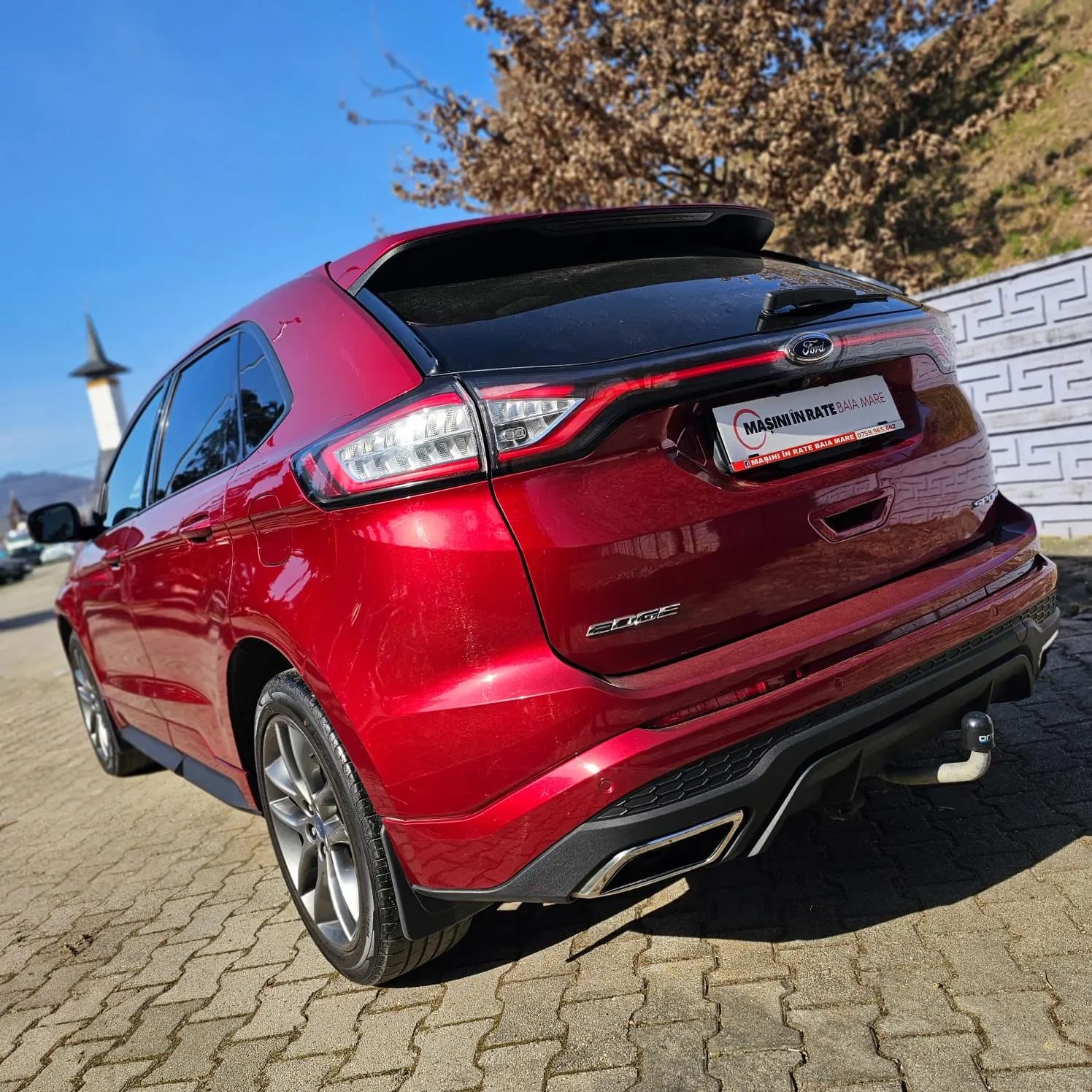 Ford Edge