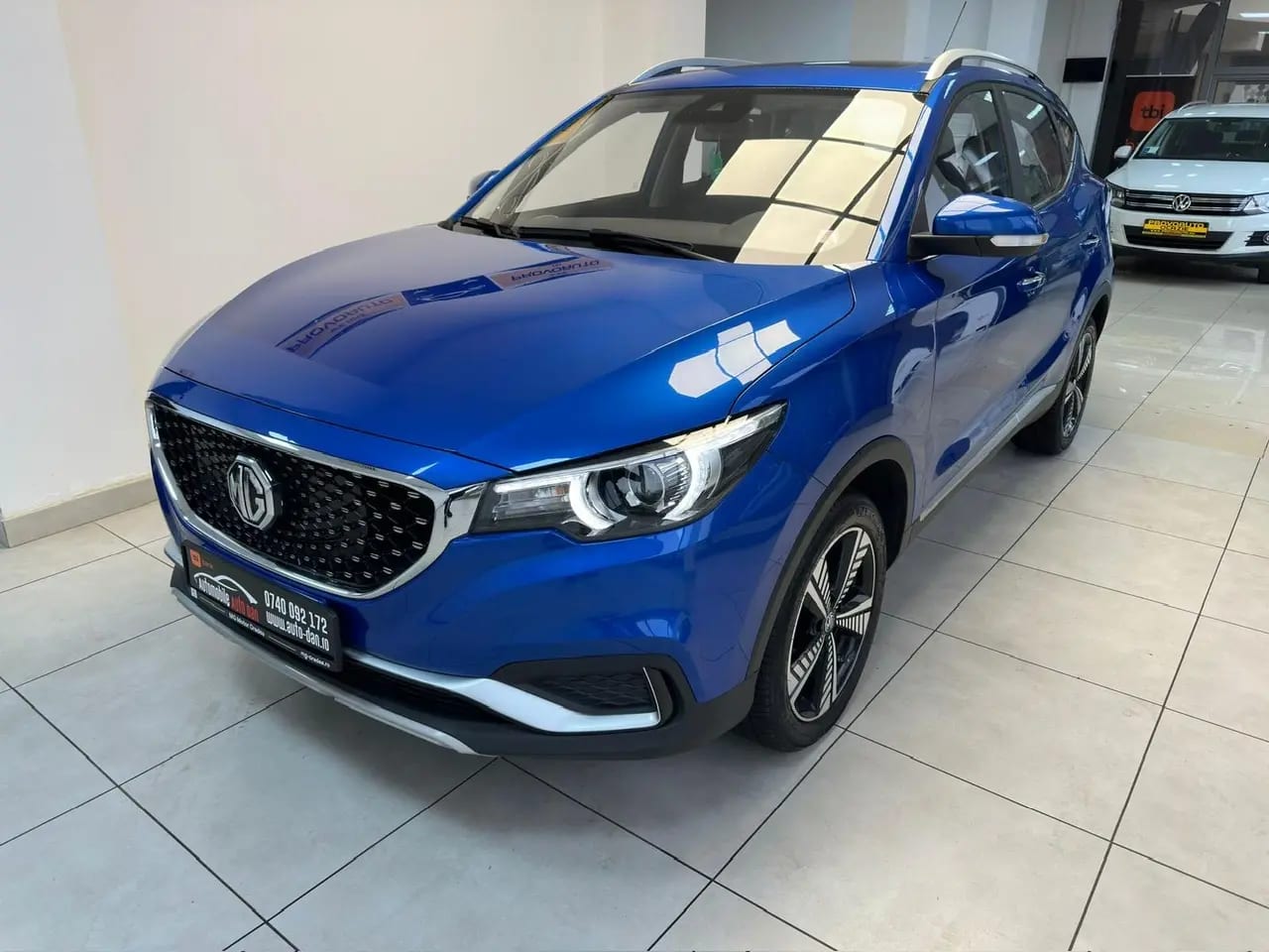 MG ZS
