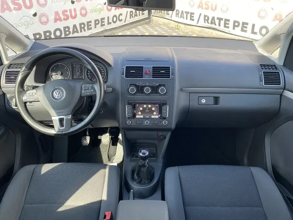 Volkswagen Touran