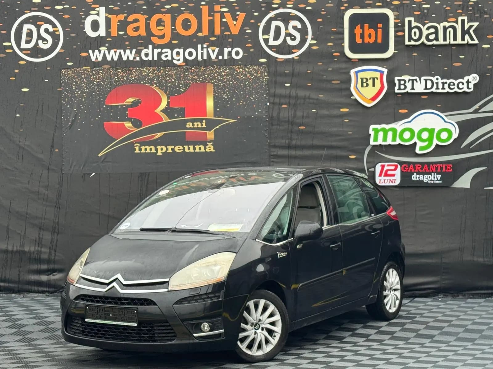 Citroën C4 Picasso