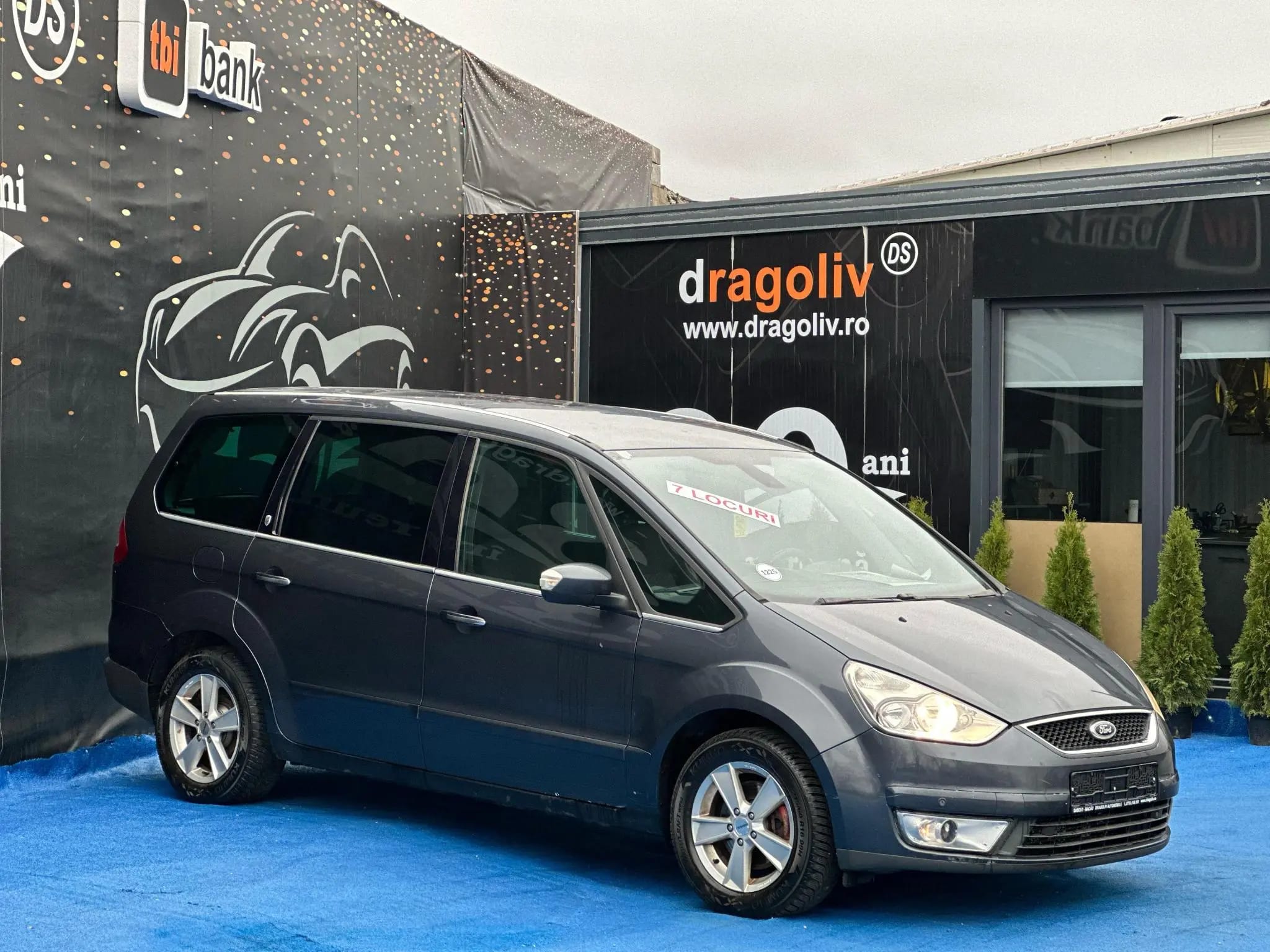 Ford Galaxy