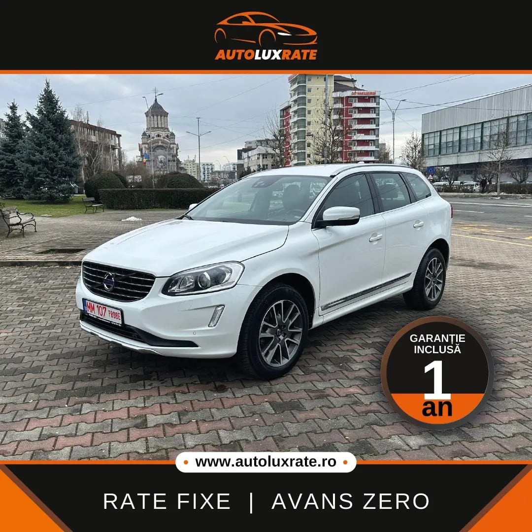 Volvo XC60