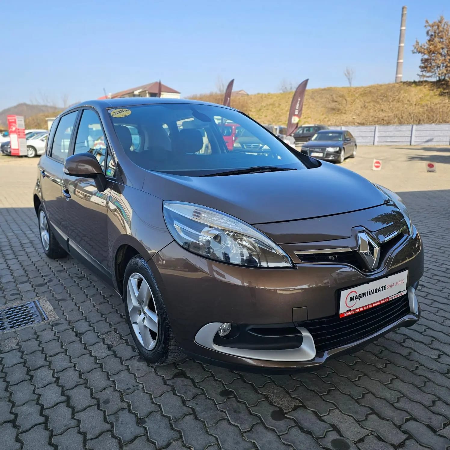 Renault Scenic