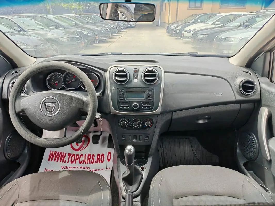 Dacia Logan