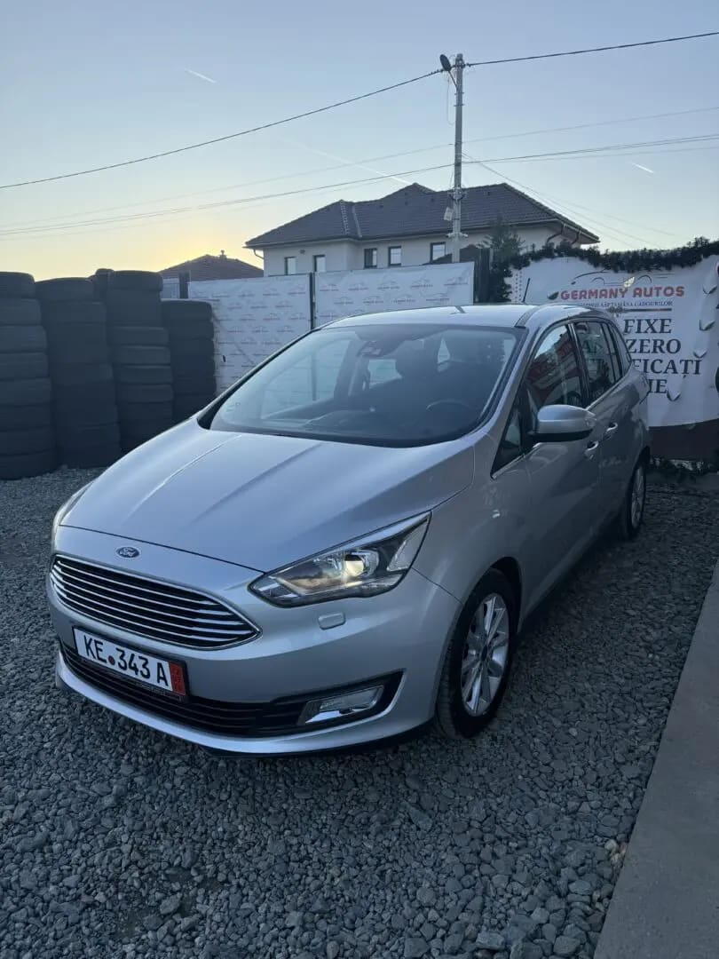 Ford Grand C-Max