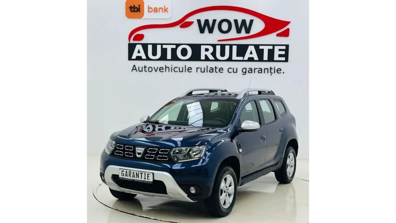 Dacia Duster