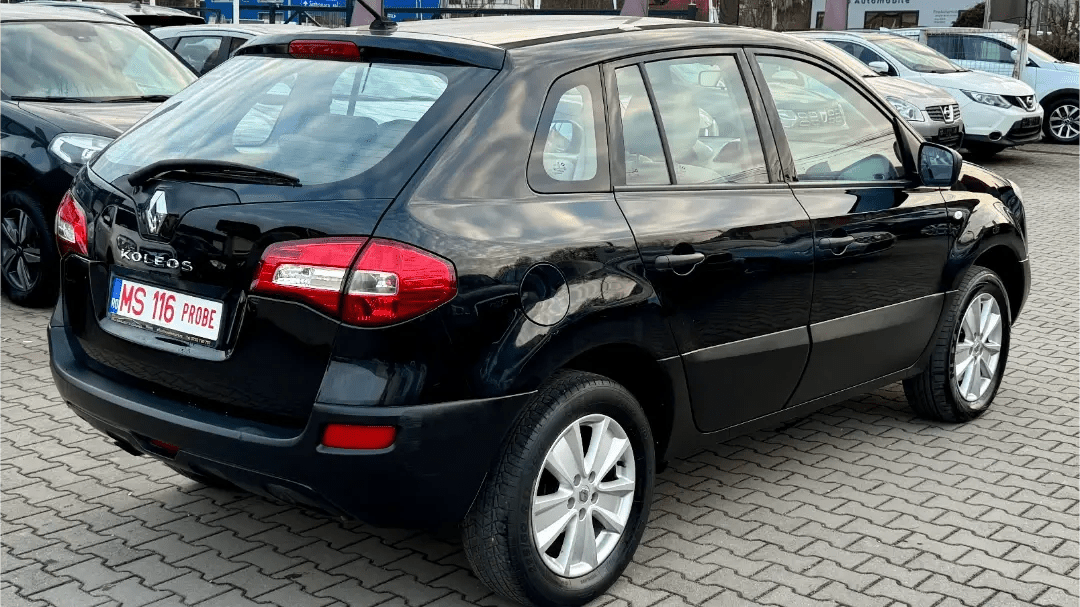 Renault Koleos