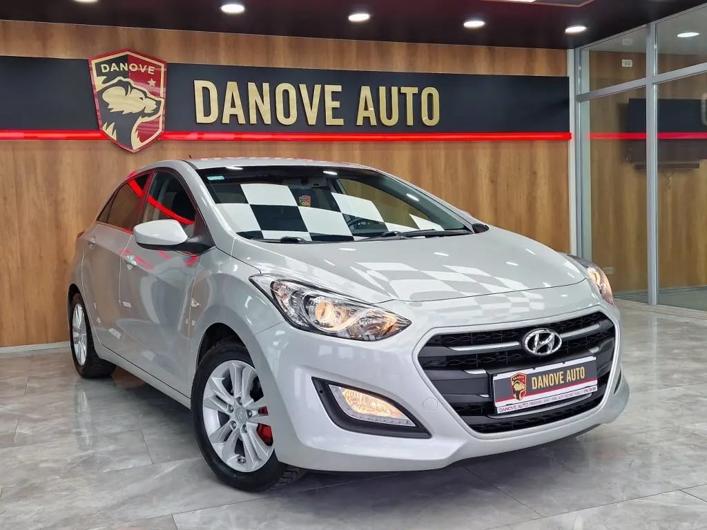 Hyundai i30