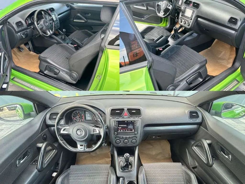 Volkswagen Scirocco