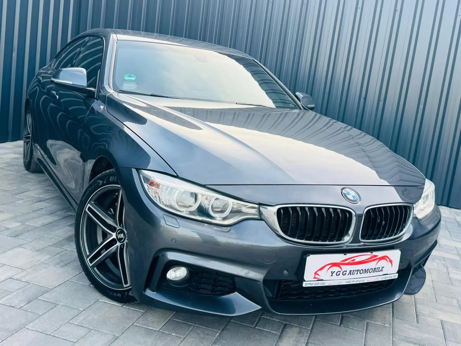 BMW 428
