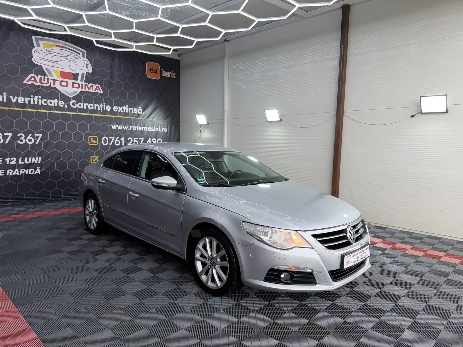 Volkswagen Passat CC