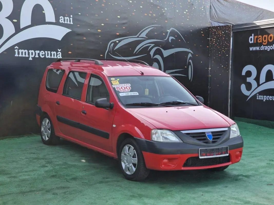 Dacia Logan