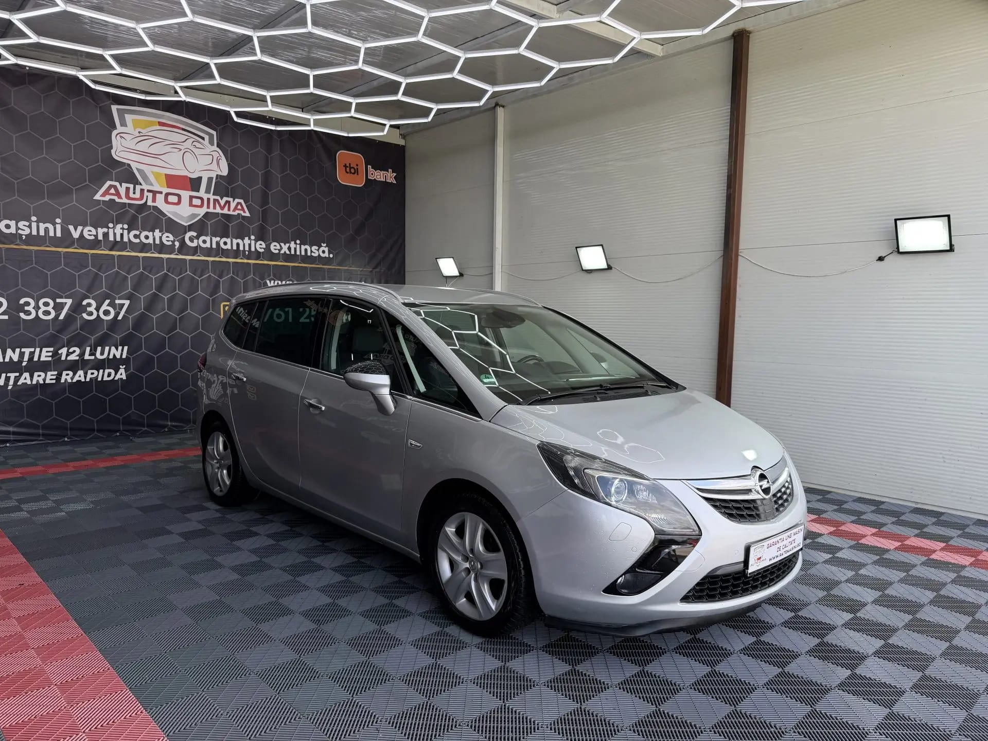Opel Zafira
