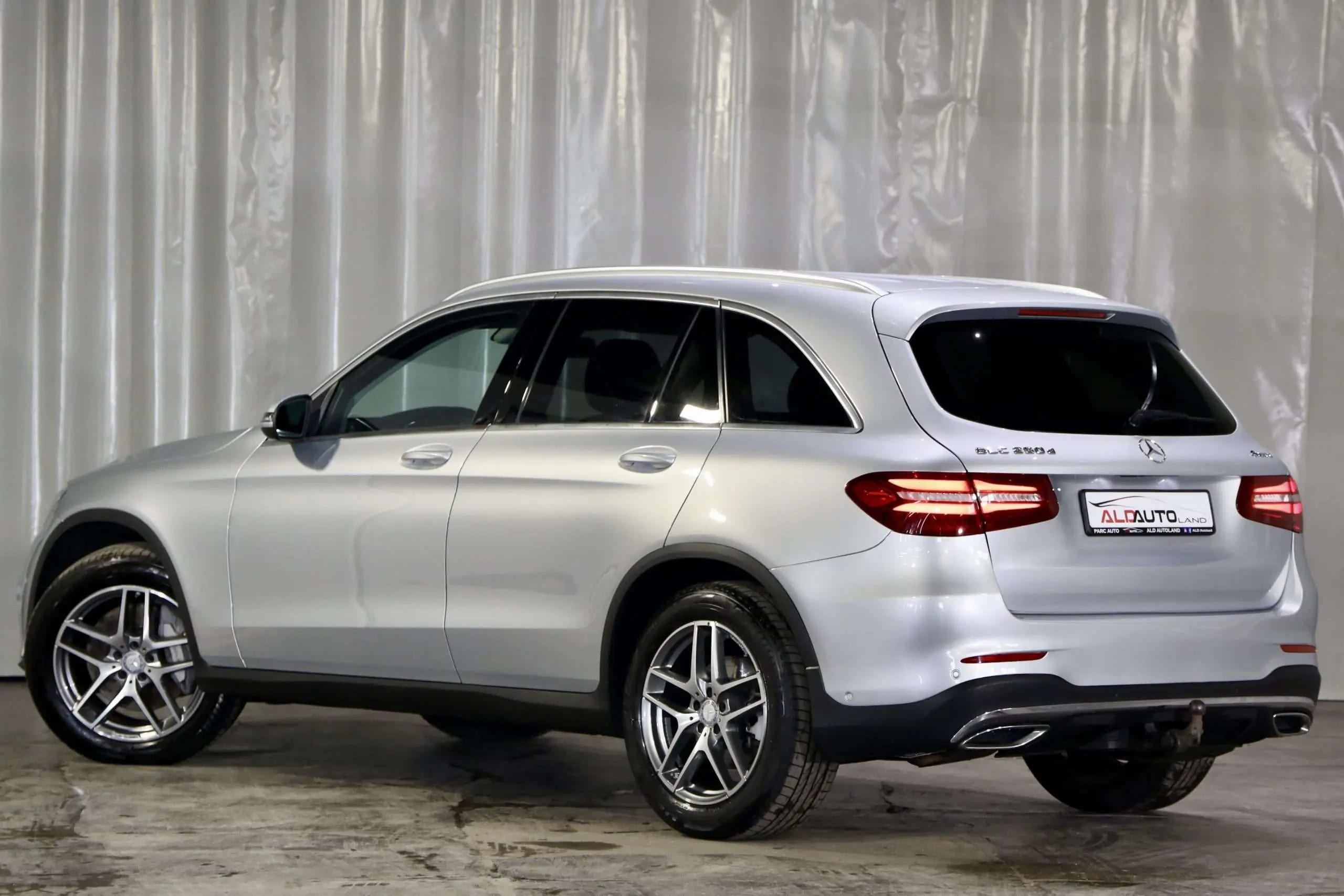 Mercedes-Benz GLC 250