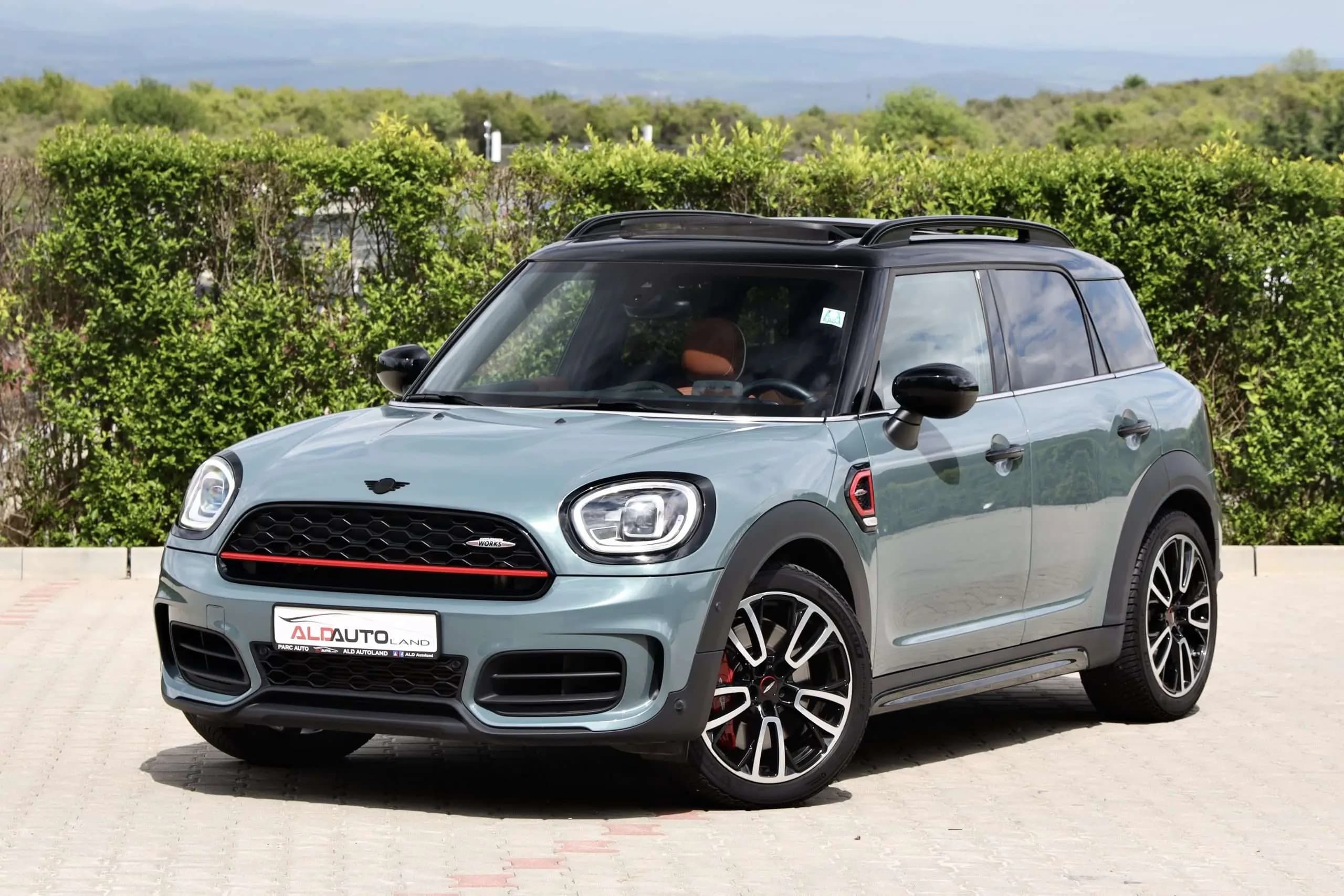 MINI John Cooper Works