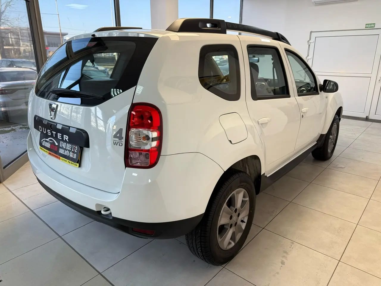 Dacia Duster