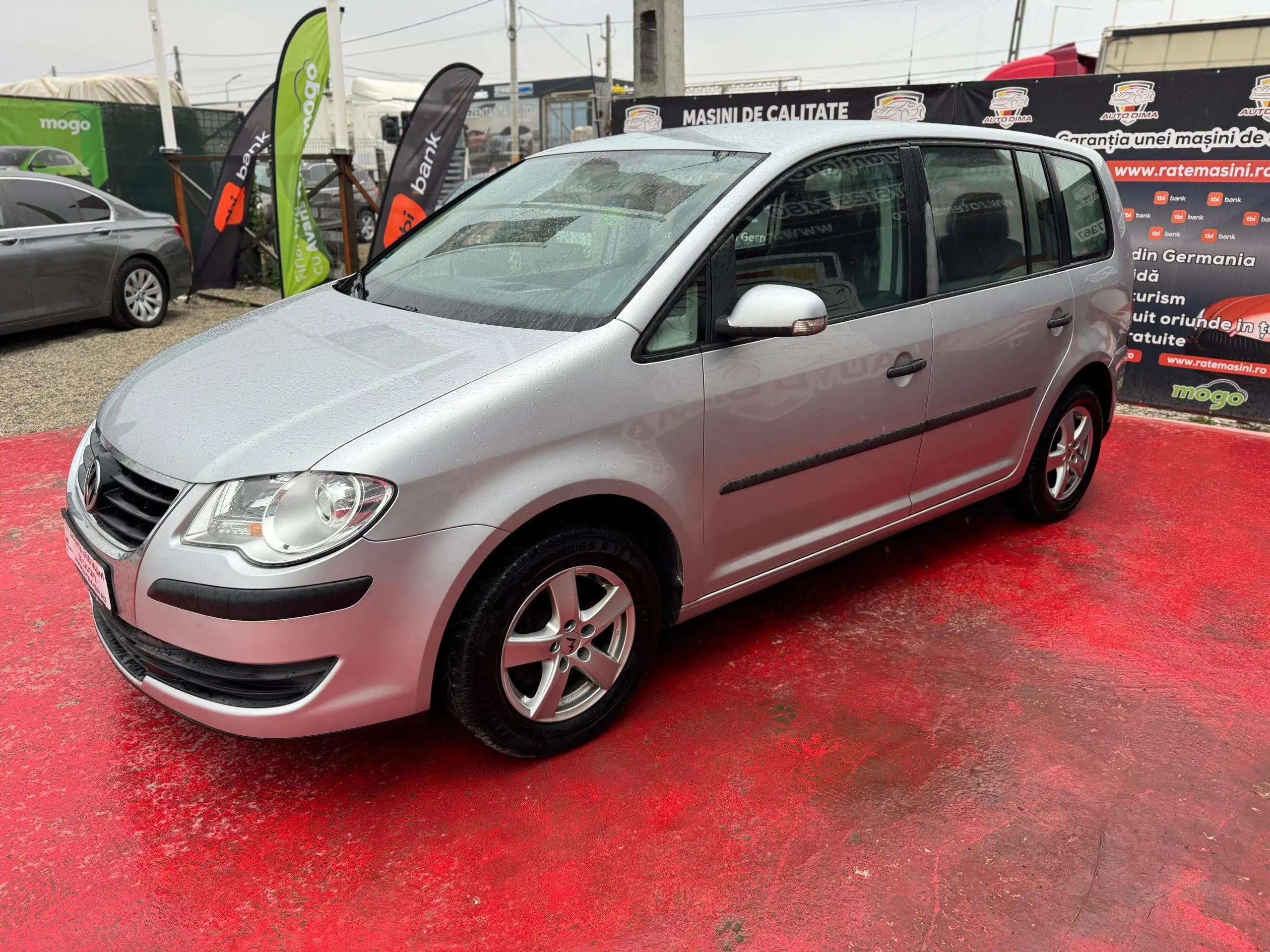 Volkswagen Touran