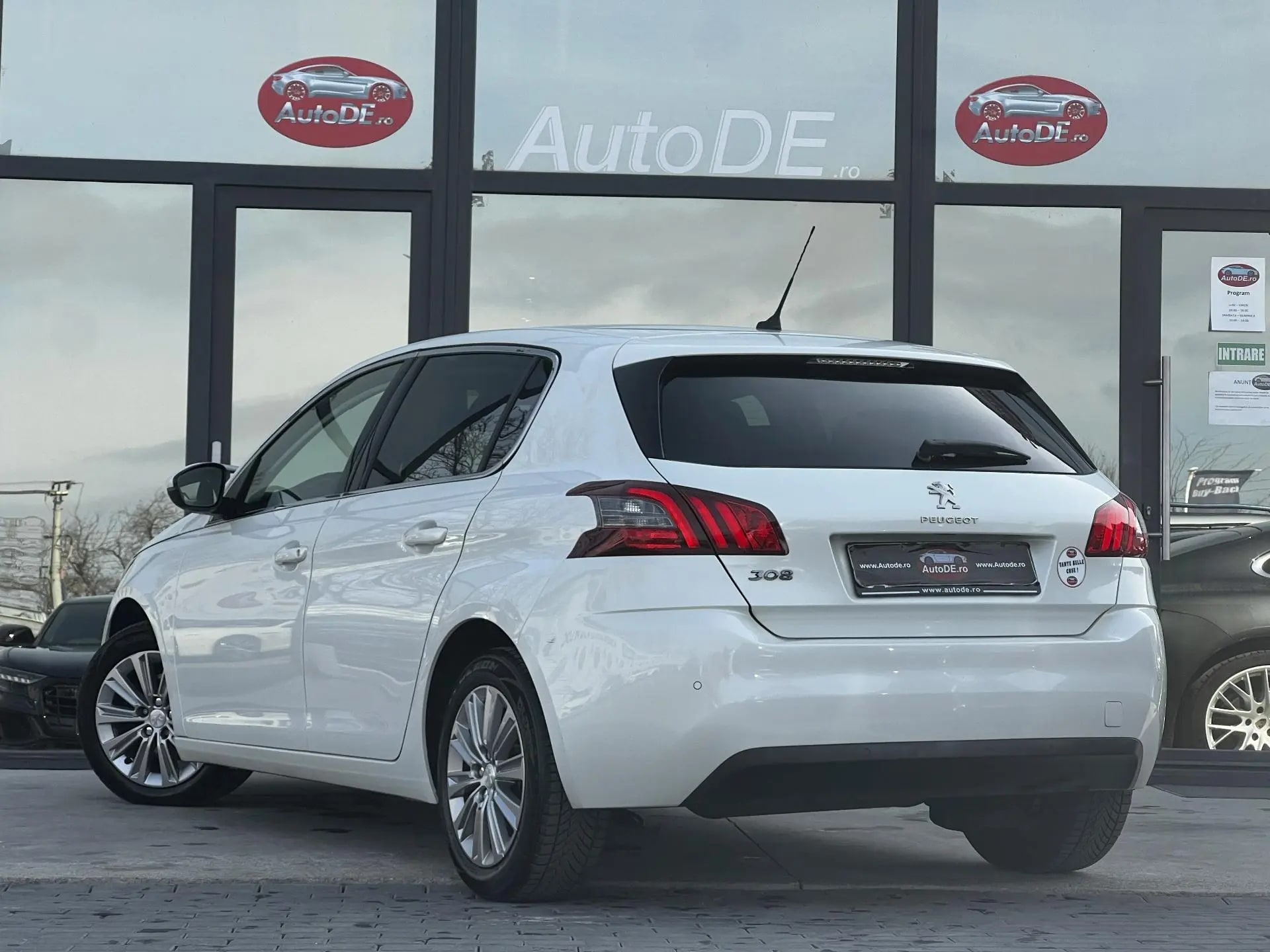 Peugeot 308