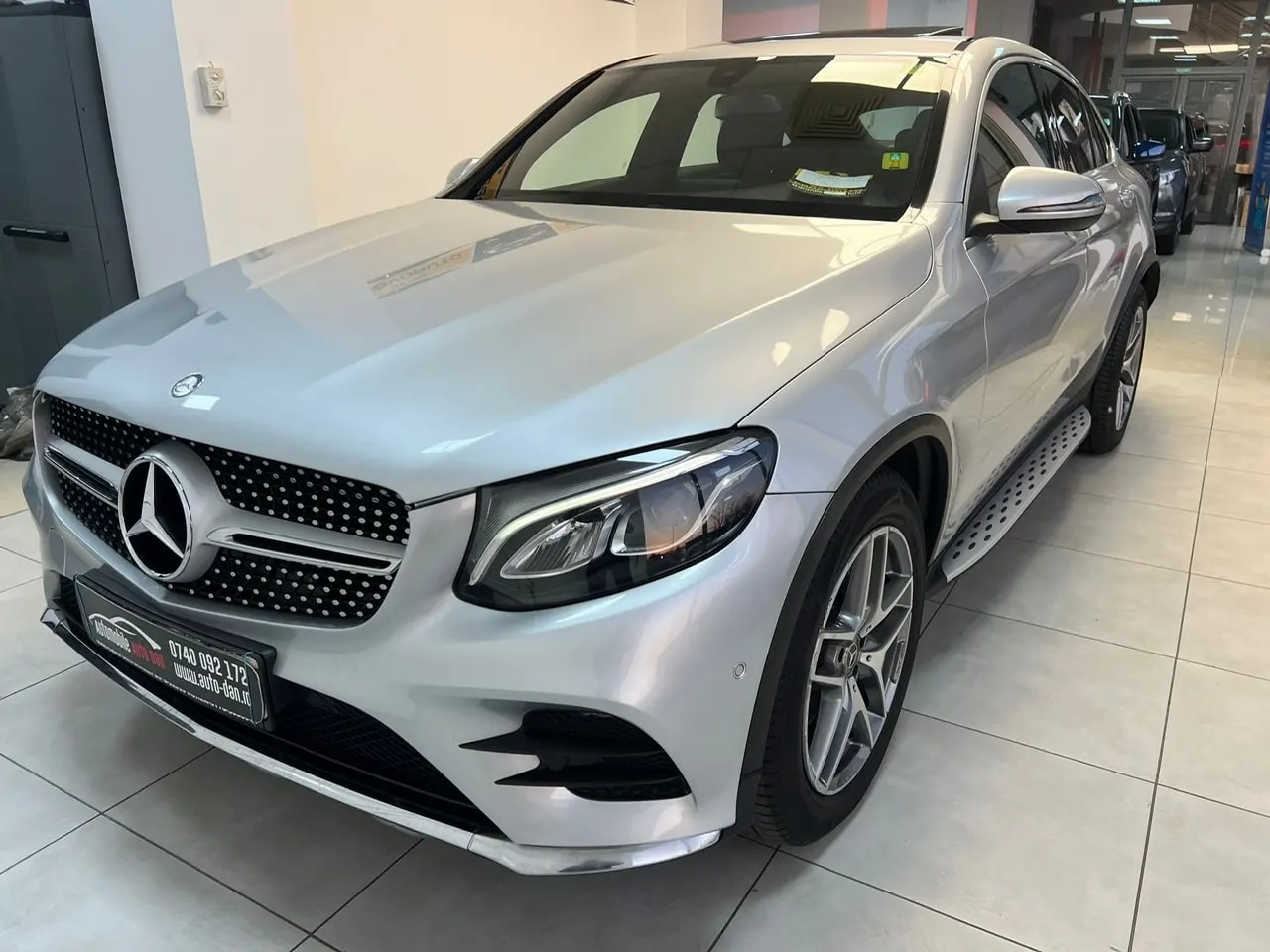 Mercedes-Benz GLC 220