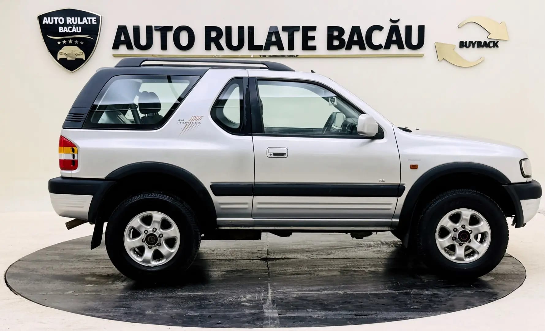Opel Frontera