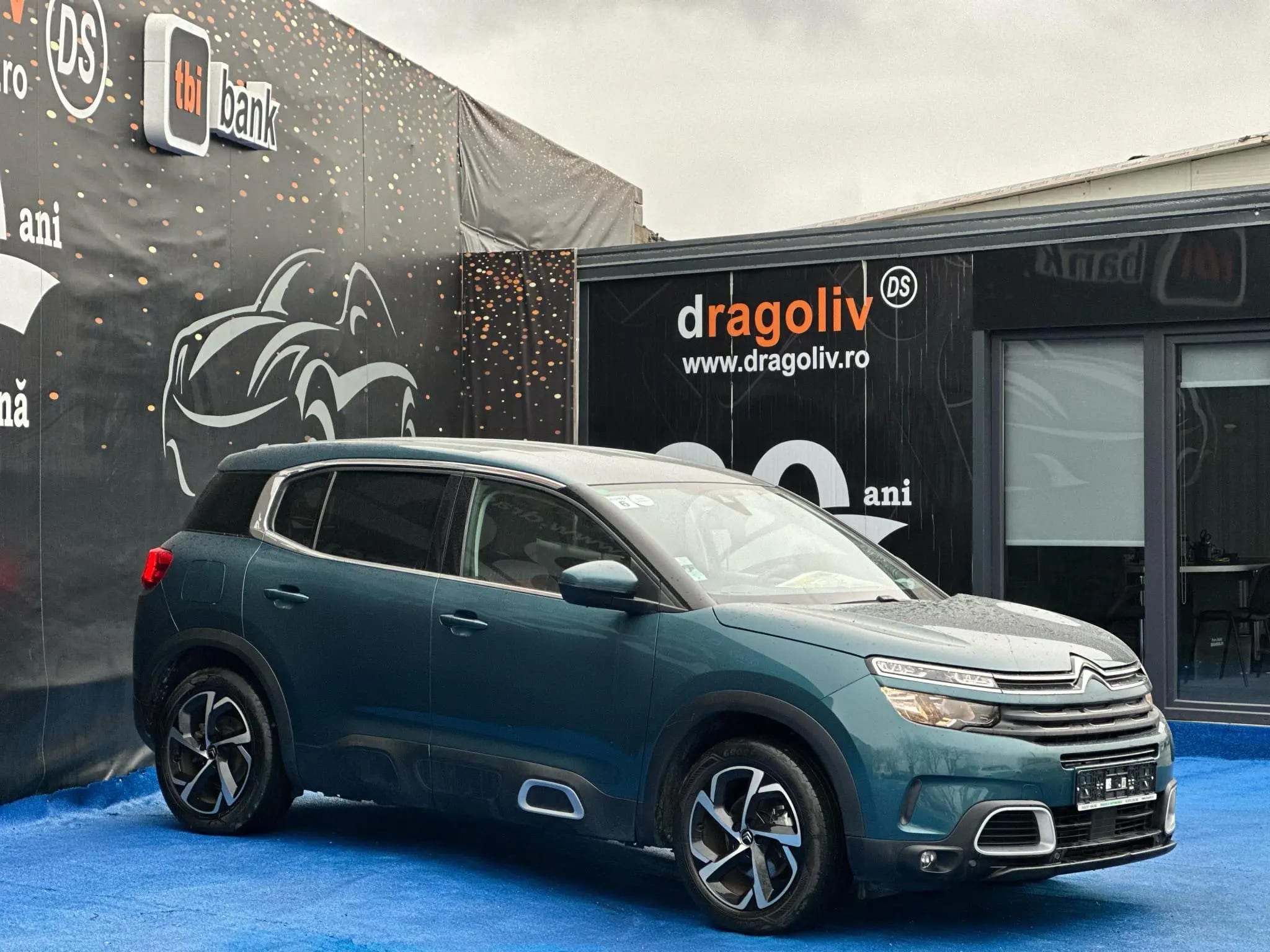 Citroën C5 Aircross