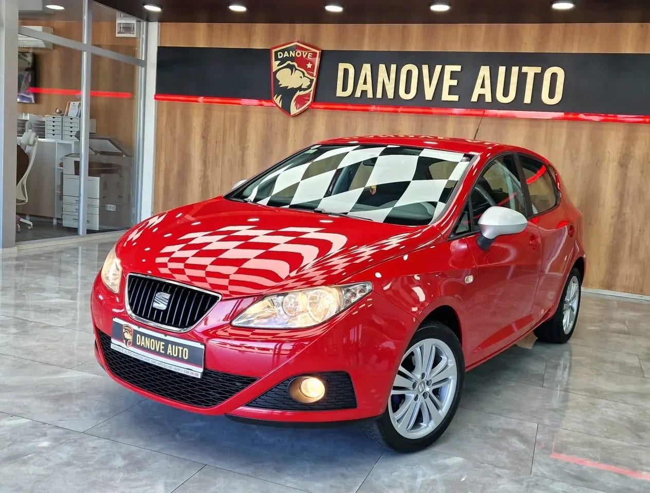 Seat Ibiza