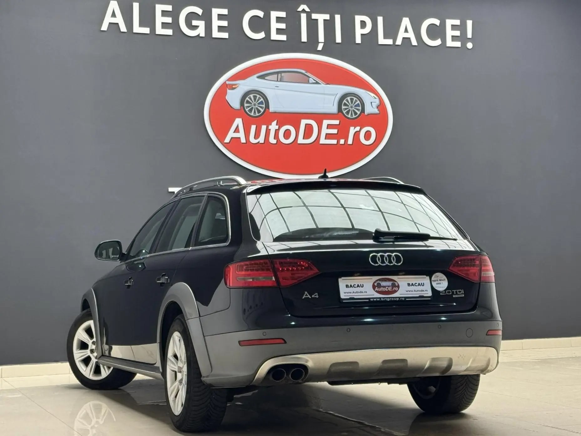 Audi A4 Allroad