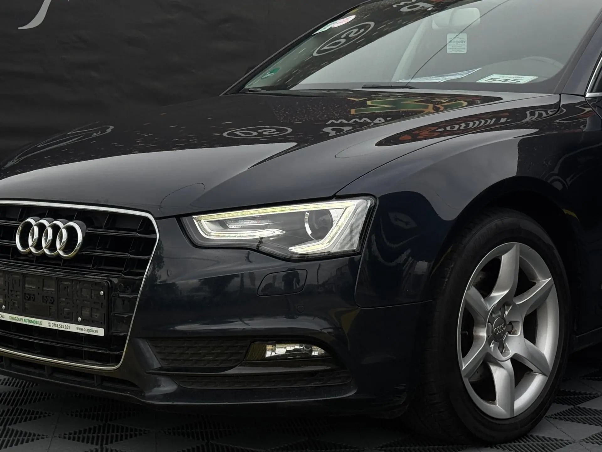 Audi A5
