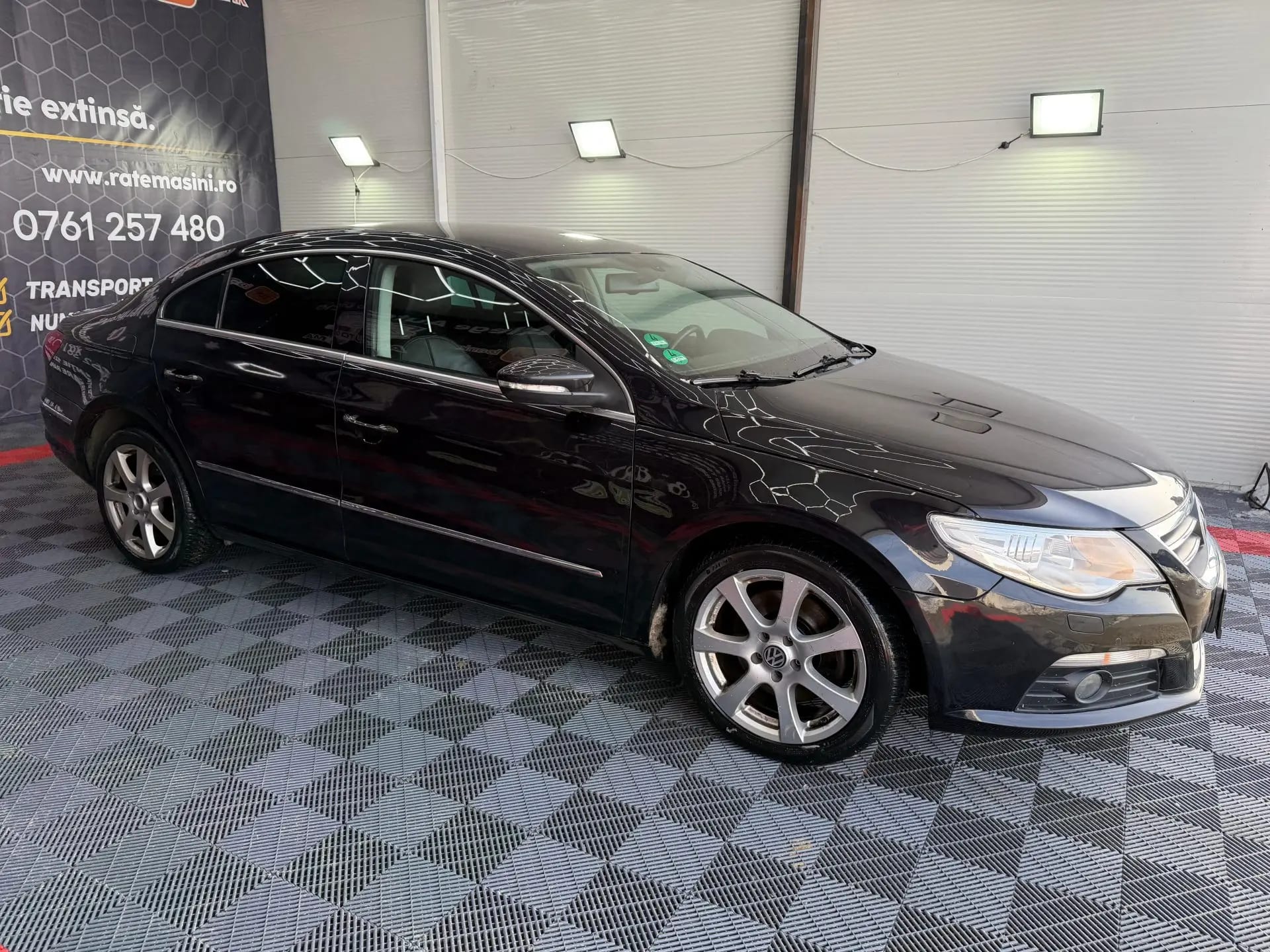 Volkswagen Passat CC