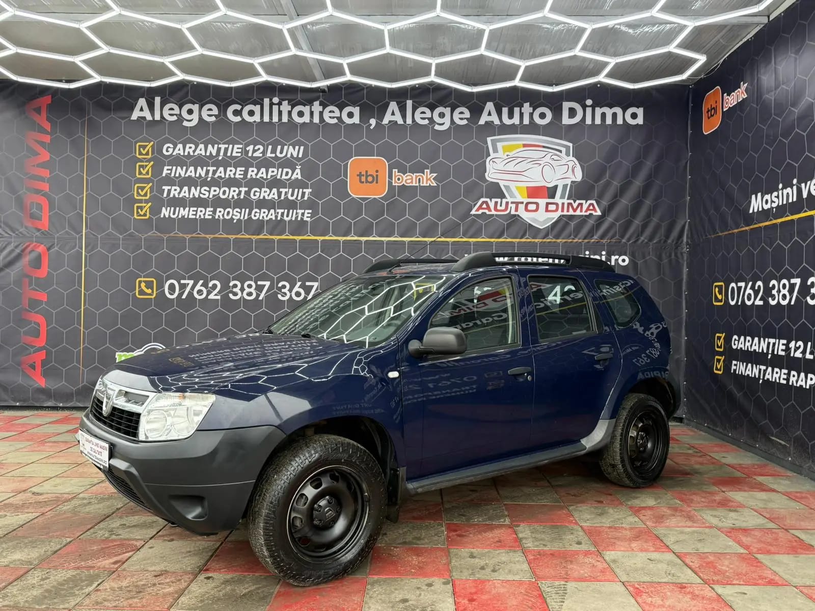 Dacia Duster