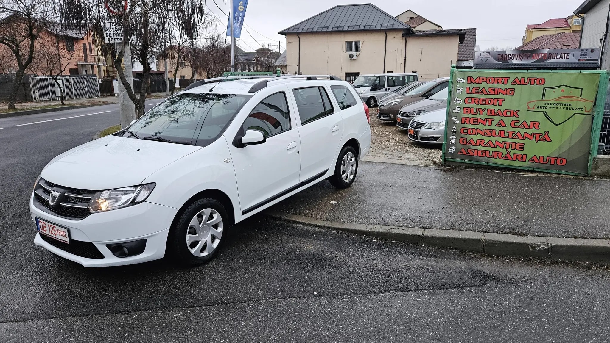 Dacia Logan