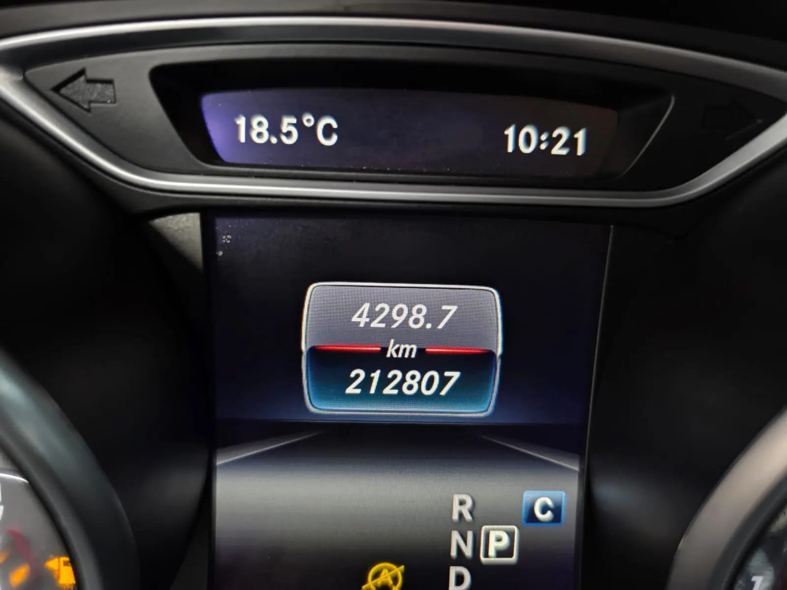 Mercedes-Benz CLA 220