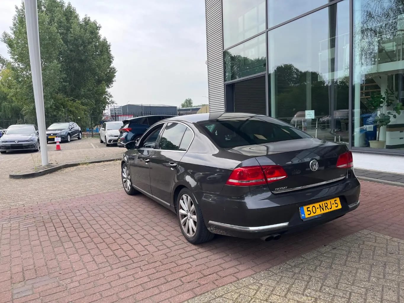 Volkswagen Passat