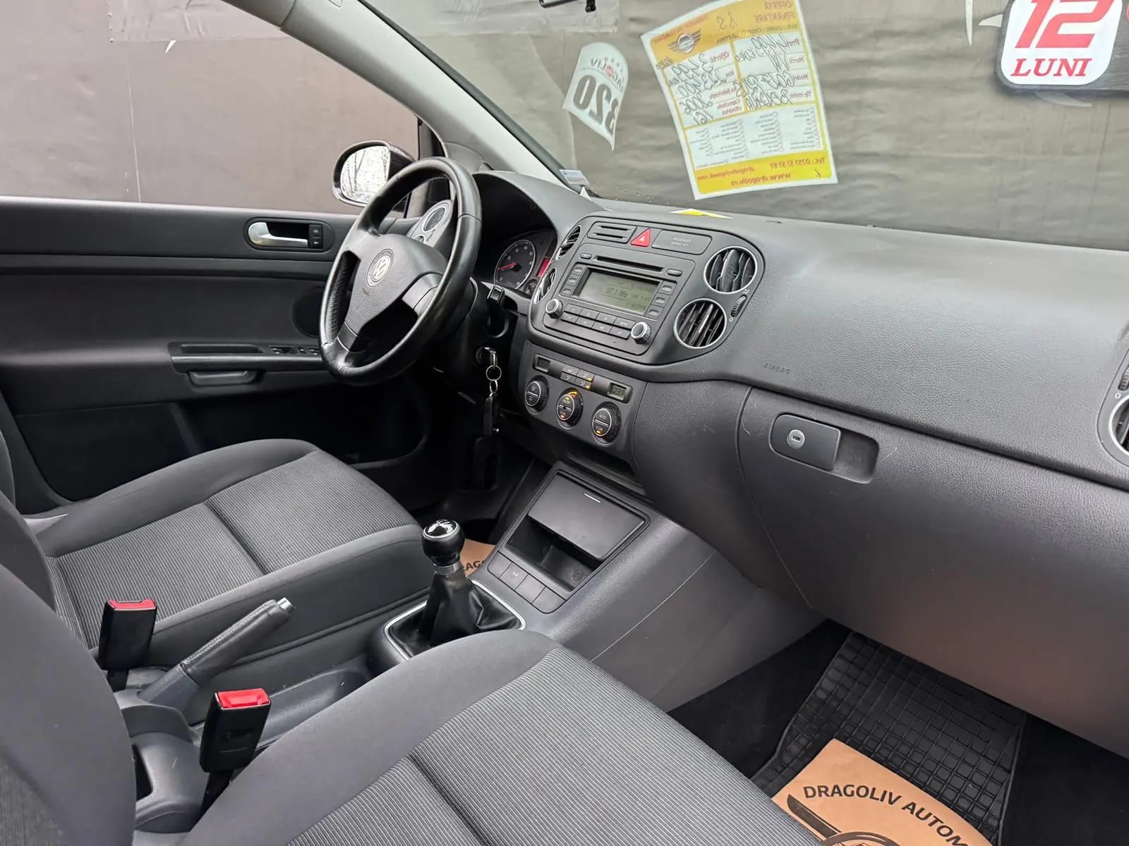 Volkswagen Golf Plus